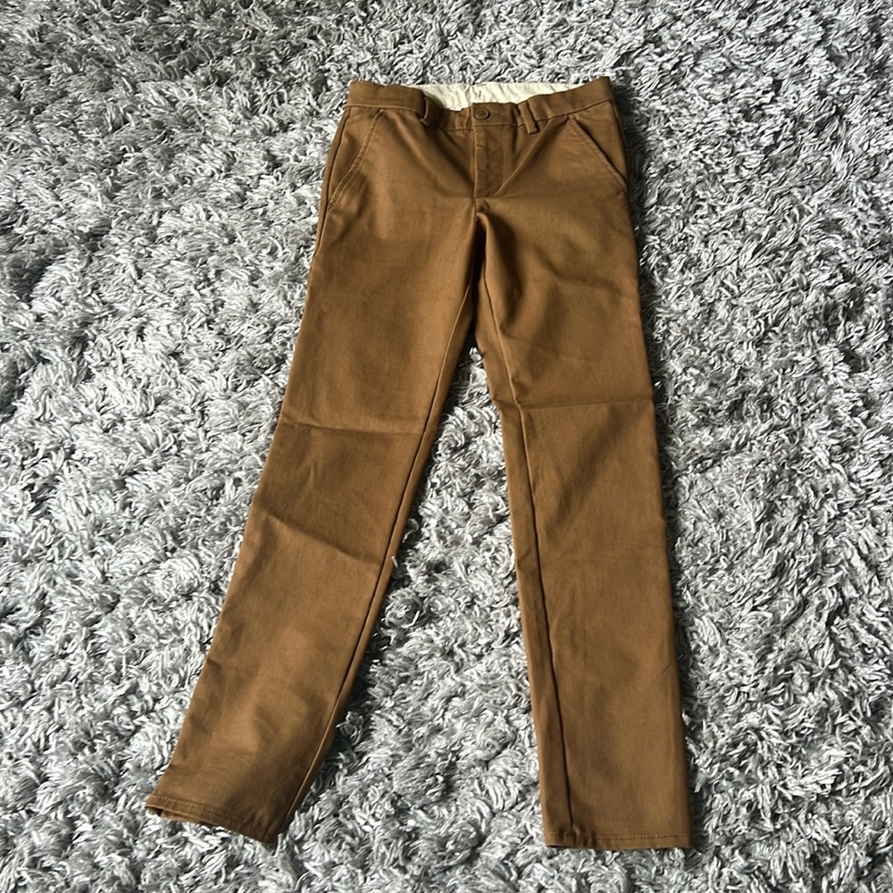 Gap boys size 14 khakis